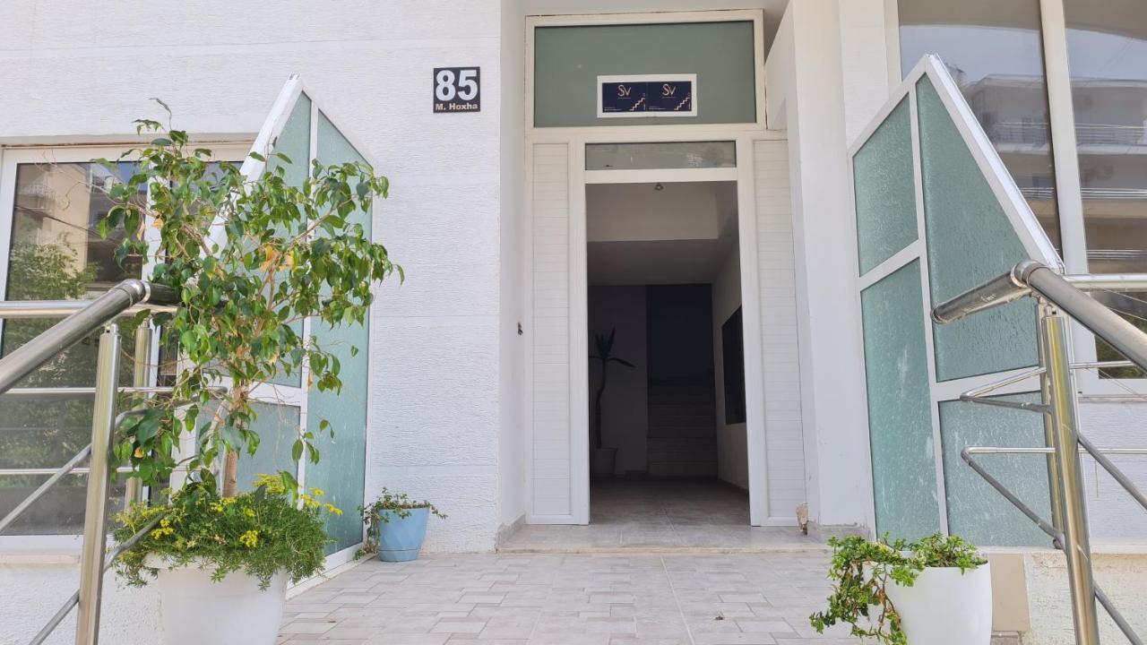 The Hill Sea View Apartment Sarandë Esterno foto