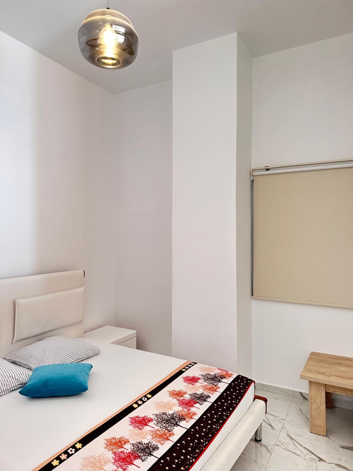 The Hill Sea View Apartment Sarandë Esterno foto