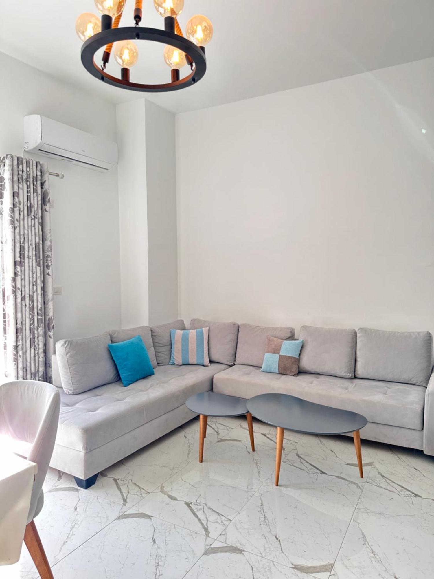 The Hill Sea View Apartment Sarandë Esterno foto
